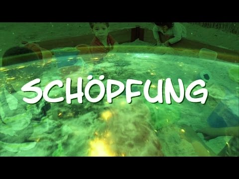 Schöpfung - Creation - easy to understand