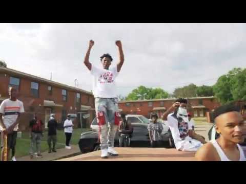 41st AJ - Pressure (Official Video)