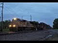 UP 5219 North Mt Vernon IL May 4 2019