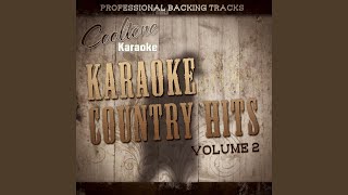 Nothin&#39; but Cowboy Boots (Originally Performed by Blue County [Karaoke Version])