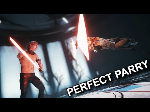 MAX LEVEL Grandmaster No Damage Dagan Gera - Star Wars Jedi: Survivor (PS5 4K 60FPS)