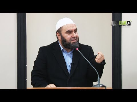 Shkaqet që e rënojnë vëllazërin në Islam - Hoxhë Osman Memeti