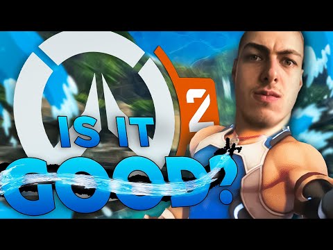 I Played Overwatch 2 in 2025.. and it was fun?