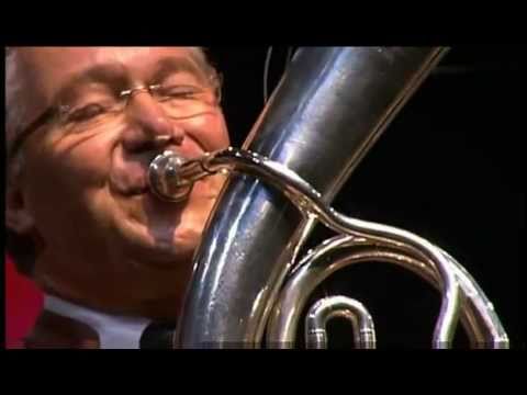 Ernst Hutter & Die Egerländer Musikanten - Romanze für Tenorhorn 2010