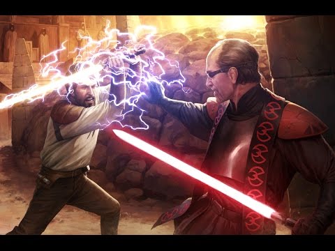★Star Wars Dark Forces II: Jedi Knight 〖full featured movie〗★