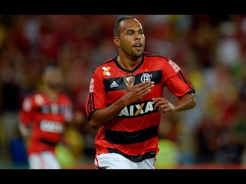 Flamengo 2 x 2 Duque de Caxias, Gols - Carioca 2014