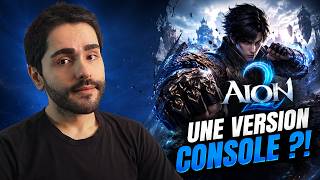 AION 2 : Groupes de 5 confirmés ! Une version console ?!