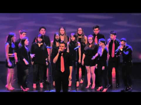 PSU PAC Showcase 2016 - The Coda Conduct