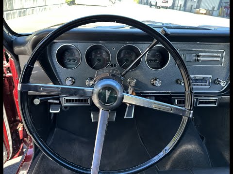 1967 Pontiac LeMans (CC-2011944) for sale in Hingham, Massachusetts