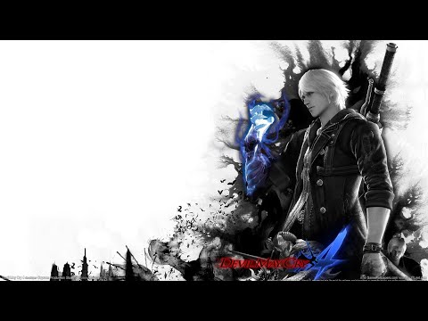 •Devil May Cry 4 - Evanescence-Going Under [GMV]