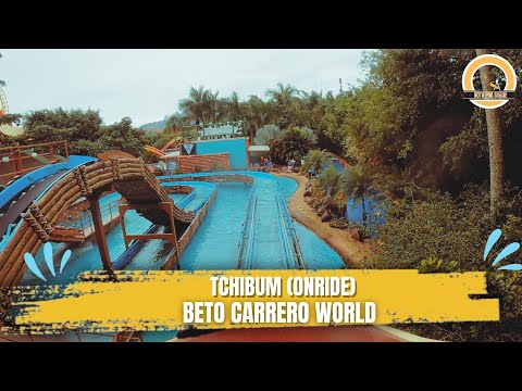 Tchibum (Splash) - Beto carrero World 2024 (ONRIDE)