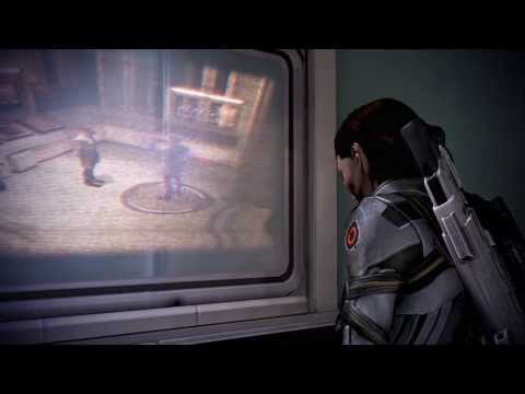Jenn Mass Effect 3 HD 98 - Project Lazarus , EDI's Origin, Kai Leng, Reaper Heart - Cronos Station B
