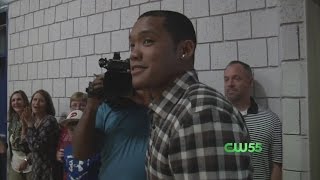 Addison Russell Visits Alma Mater After World Series Win