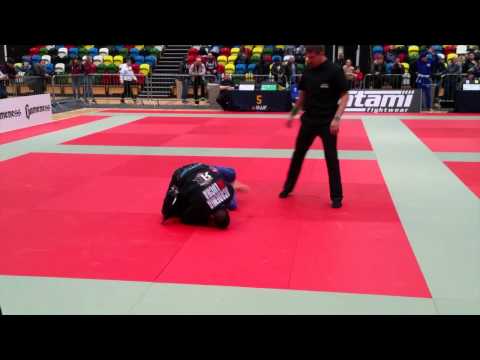 NATHAN ROBERTS FINAL LONDON WINTER OPEN 2015