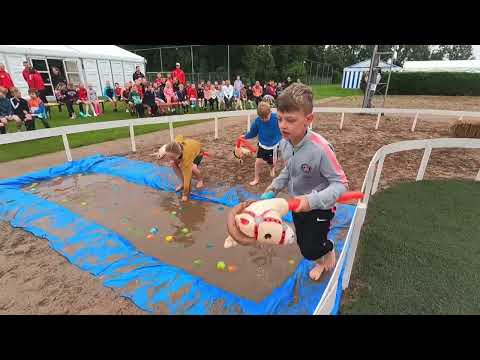 NSV’46 - Jeugdolympiade - Zaterdagochtend