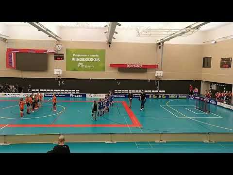 Nibacos E-Tytöt - FBC Remix, NJ, SB Vaasa Musta, SB Vaasa Oranssi 2.5.2021