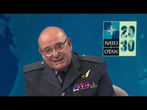 Air Chief Marshall Sir Stuart Peach