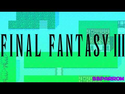 [NES] Final Fantasy III OST: Nobuo Uematsu - Town of water