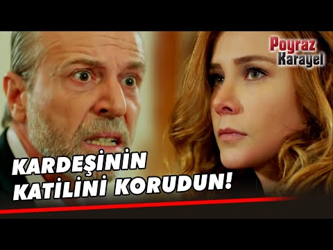 Bahri, Adil Topal'ı Öğrendi! - Poyraz Karayel 36. Bölüm