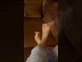 Candid Toe Flicking