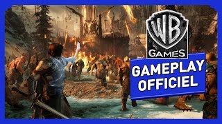 La Terre du Milieu : L'Ombre de la Guerre - Gameplay Teaser