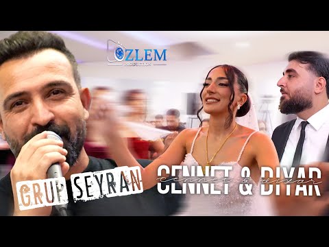 Cennet & Diyar / GRUP SEYRAN / Pazarcik Dügünü / Saray Events Uhingen / ÖzlemProduction®
