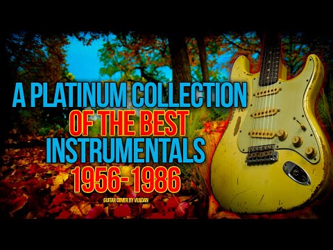 A Platinum Collection Of The Best Instrumentals 1956-1986 - High Quality guitar by Vladan