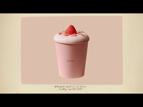 Strawberry Milk Latte.