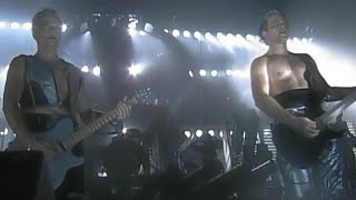 Rammstein Laichzeit Live Aus Berlin 1998