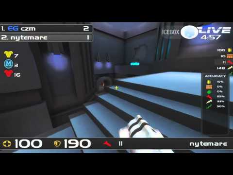 ZOTAC QL Duel Cup #72   czm vs  dandaking