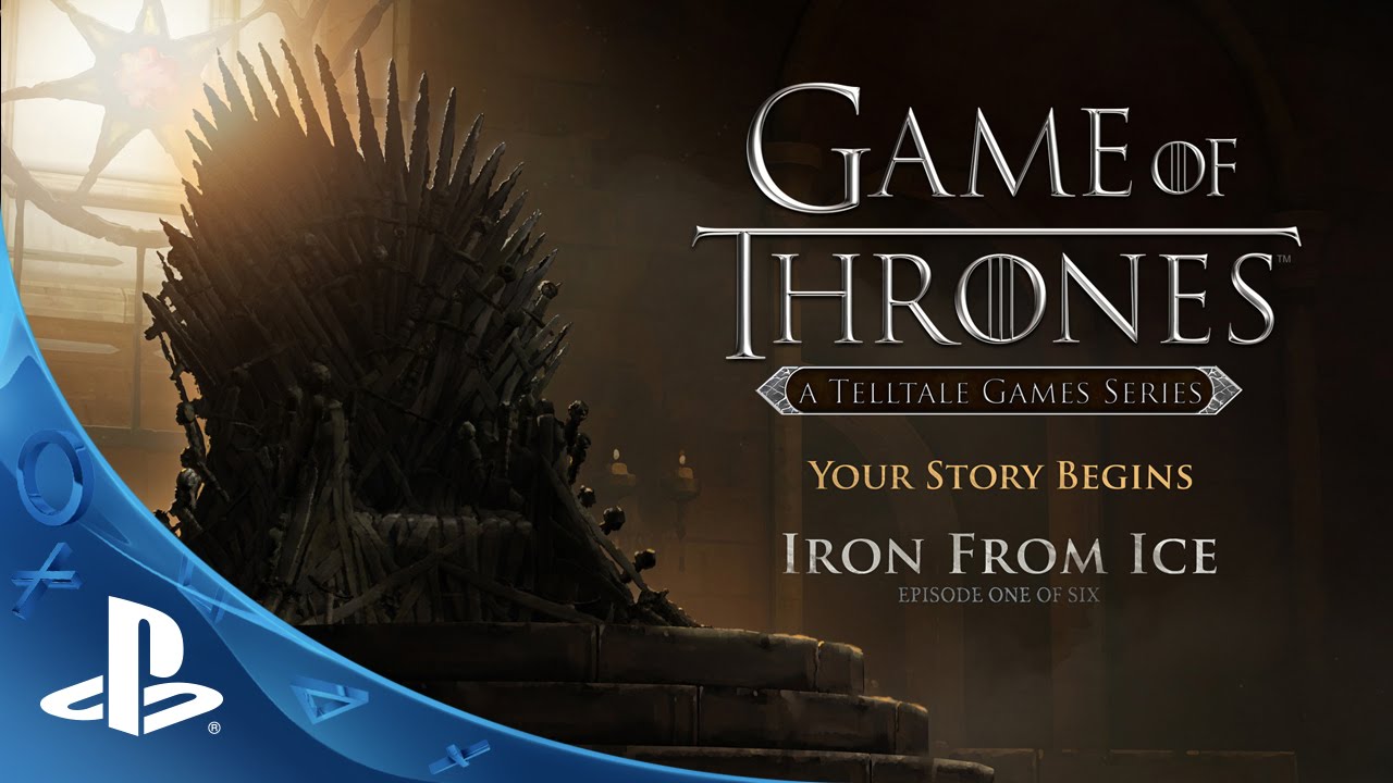 Game of Thrones: Iron From Ice Hits PS4 Tomorrow