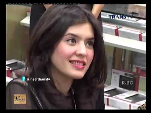 Dua Tahun Absen, Carissa Putri Mulai Puasa Ramadhan Ini - Insert Pagi 23 Juni 2015