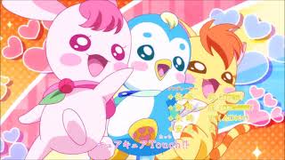 Cover art for Healin Good Precure Touch! (Short Size)