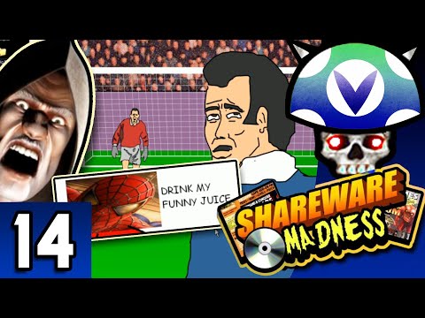 [Vinesauce] Joel - Shareware Madness ( Part 14 )