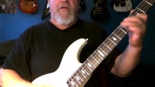 Video thumbnail for YAMAHA BB 3000A BASS GUITAR REVIEW &  DEMONSTRATION by Robert Baird
