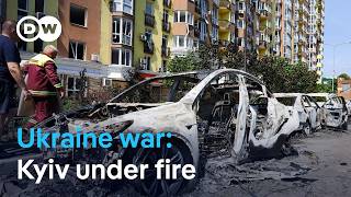 Has a new phase of  the Ukraine war opened? | DW News