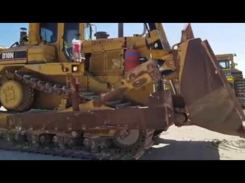 CAT D10N (DZ07)