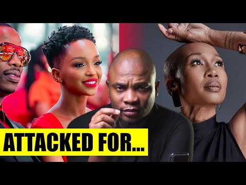 KZN's Nandi Madida ATTACKED for Empathy towards Men...