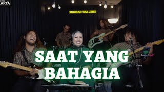 Download lagu Saat Yang Bahagia- Cover by Kugiran Wak Jeng mp3