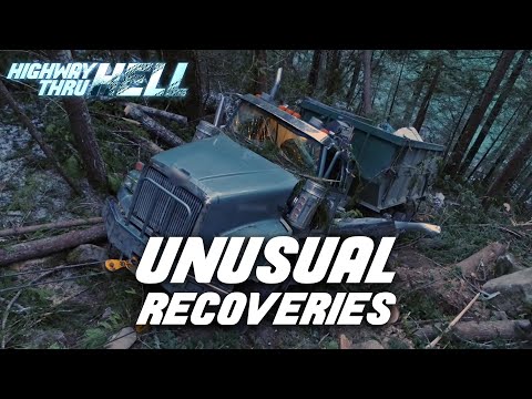 Episodes With Unusual Recoveries | Season 8 | Highway Thru Hell