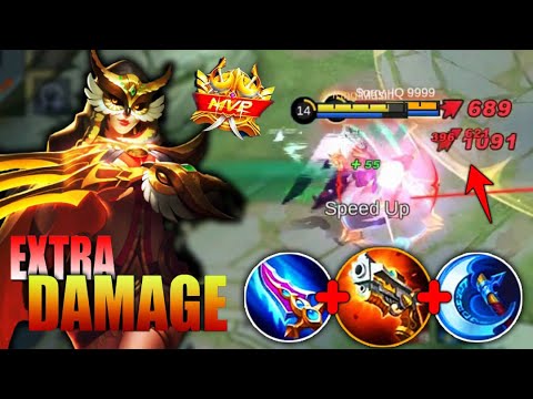 17Kills Natalia The Silence Assassination! - Top 1 Global Natalia by Spicey - MLBB