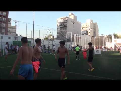 LFFC vs MeGordas #Fecha2 - Copa Palermo