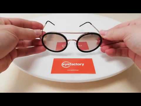 Emporio Armani Sunglasses EA 2041 30044Z