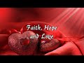 LOVE NEVER FAILS (With Lyrics) : Jim Brickman