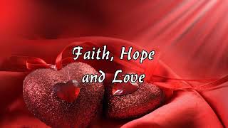 LOVE NEVER FAILS (With Lyrics) : Jim Brickman