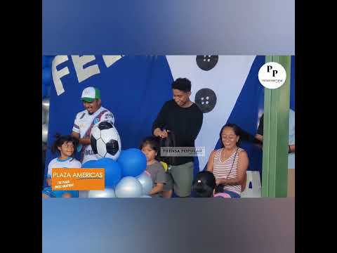 Escuela celebra el Día del Padre con carrera atlética en Mazatenango