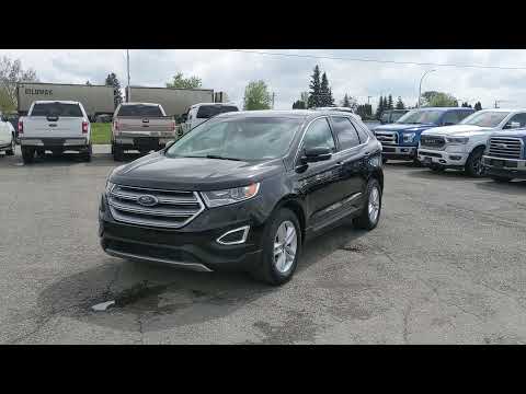 2017 Ford Edge SEL Walk-Around | Stock# B6774 | Prince George Ford
