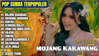 Download lagu Azmy Z Full Album || MOJANG KARAWANG - RAHWANA GANDRUNG - Pop Sunda Terpopuler 2025 - Paling Hits mp3