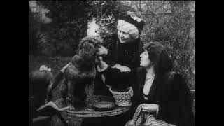 Chien jaloux (1909) Gaumont