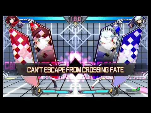 【BBTAG】生徒会長の日常その1【チャレンジャー】